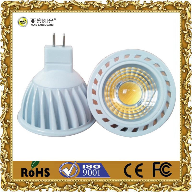 LED Aluminum Lamp Cup 3\4\5W